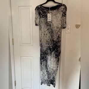 Zara’s dress brand new
